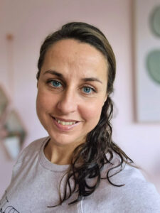 Vanessa van Aarle lichaamsgericht coach