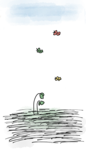 Vastlopen - moe - burnout