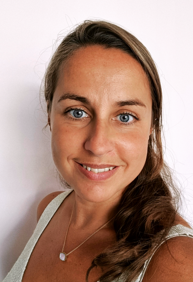 Vanessa van Aarle Lichaamsgericht coach Den Bosch