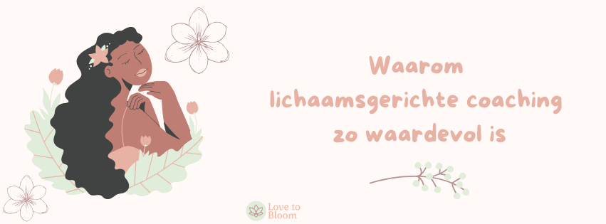 Lichaamsgerichte coaching waardevol